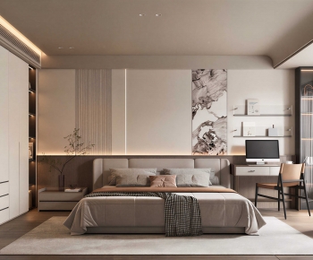 Modern Bedroom-ID:929289106