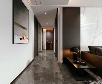 Modern Hallway-ID:277355914