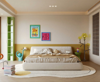 Modern Bedroom-ID:571146975
