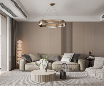 Modern A Living Room-ID:186011086