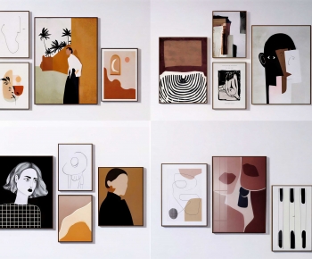 Modern Painting-ID:267949103