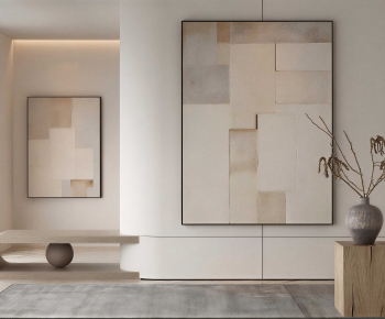 Wabi-sabi Style Painting-ID:366708995