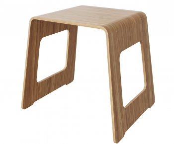 Wabi-sabi Style Stool-ID:400741176