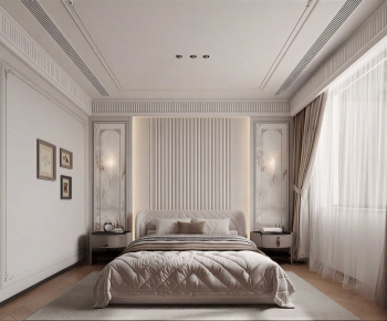 Modern Bedroom-ID:247395999