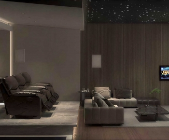 Modern Audiovisual Room-ID:263967997