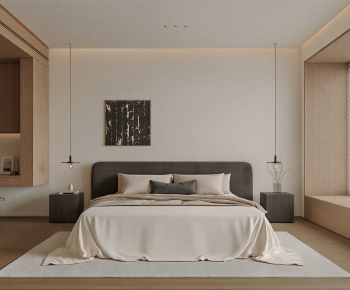 Modern Bedroom-ID:724258905