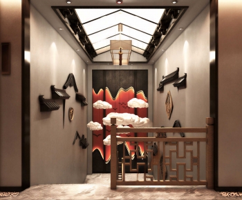 New Chinese Style Restaurant-ID:143029738