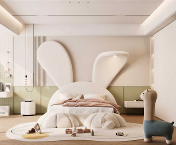 Modern Children's Room-ID:502561099
