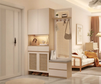Modern Hallway-ID:301129104