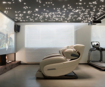 Modern Audiovisual Room-ID:794604068