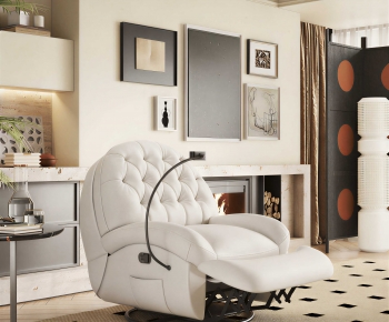 Modern Massage Chair-ID:571089039