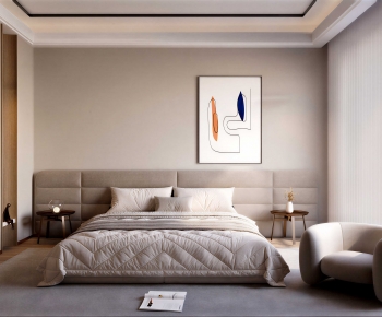 Modern Bedroom-ID:963505033