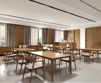Modern Restaurant-ID:195167065