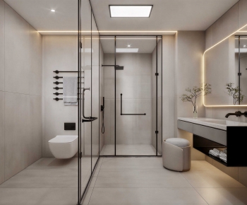 Modern TOILET-ID:100703957