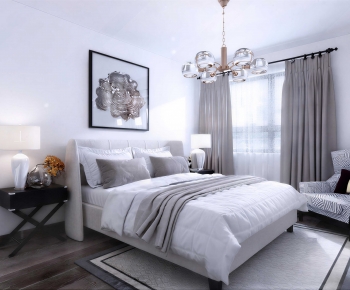 Modern Bedroom-ID:982424025