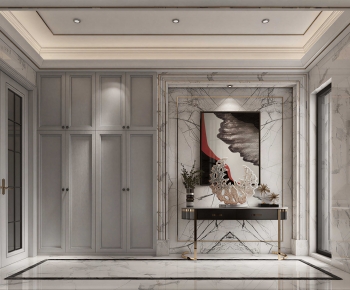 Modern Hallway-ID:818772085
