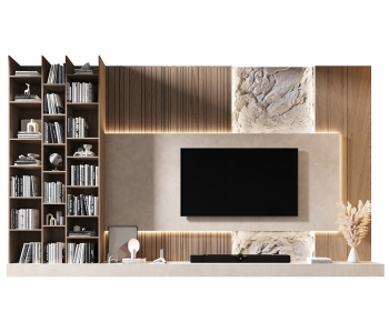 Modern TV Wall-ID:654572018