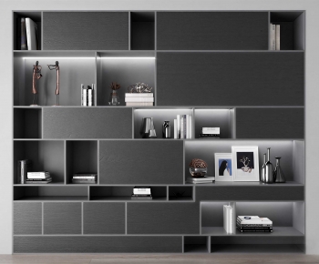 Modern Bookcase-ID:818681004
