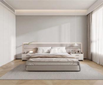 Modern Bedroom-ID:257859955