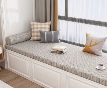 Modern Bay Window-ID:353004936