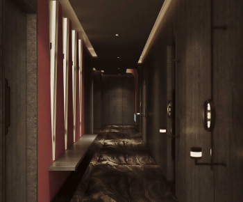 Modern Corridor-ID:581899884