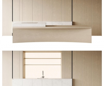 Modern Kitchen Cabinet-ID:140489101