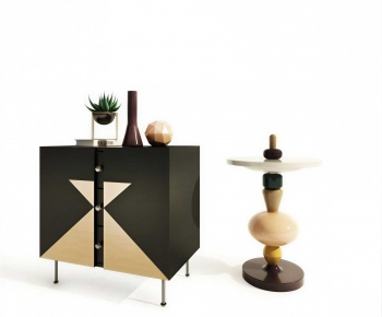 Modern Side Cabinet-ID:910357957