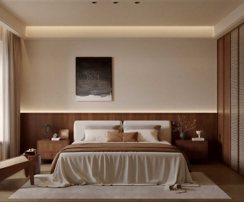Modern Bedroom-ID:147721054