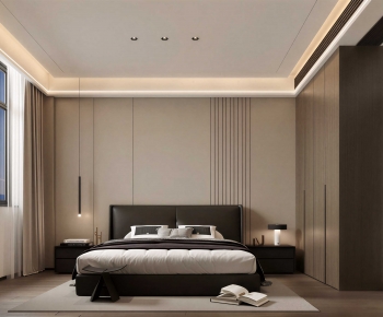 Modern Bedroom-ID:361509355