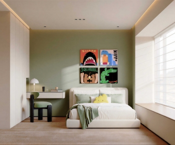 Modern Children's Room-ID:274905924