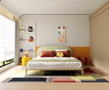 Modern Children's Room-ID:414107085