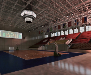 Modern Basketball Arena-ID:549140055