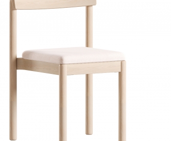 Nordic Style Single Chair-ID:452910907