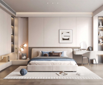 Modern Bedroom-ID:978596935