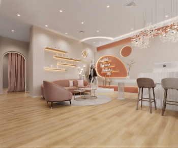 Modern Beauty Salon-ID:991580592