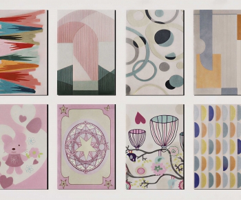 Modern Painting-ID:644640945