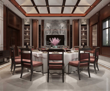 New Chinese Style Restaurant Box-ID:177930126