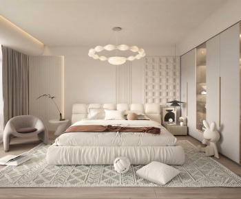 Modern Bedroom-ID:733931067