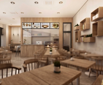 Modern Restaurant-ID:151249895