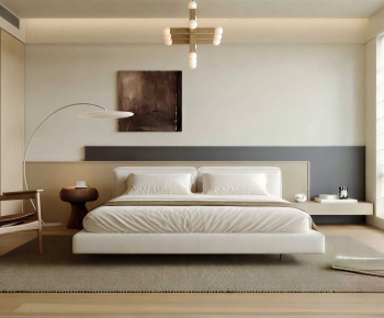 Modern Bedroom-ID:612397912