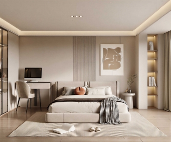 Modern Bedroom-ID:221256978