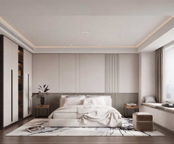 Modern Bedroom-ID:260370975