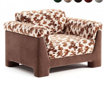 Modern Single Sofa-ID:111279545