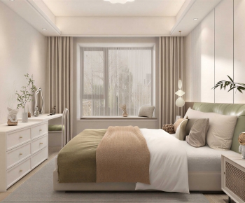Modern Bedroom-ID:508131983