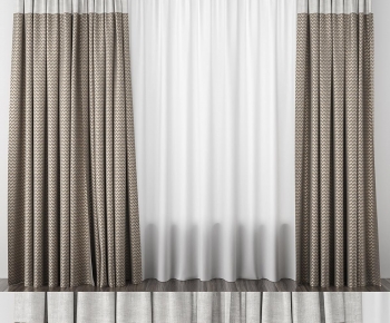 Modern The Curtain-ID:856729983