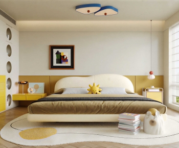 Modern Bedroom-ID:636322029