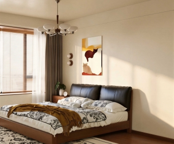 Modern Bedroom-ID:828031061