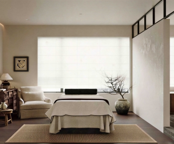 Wabi-sabi Style Beauty Salon-ID:360240948