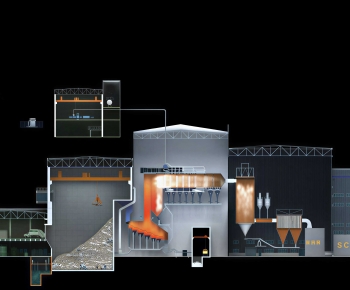 Modern Industrial Equipment-ID:583808902