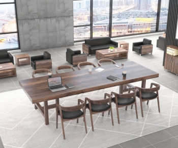 Modern Meeting Room-ID:215493927
